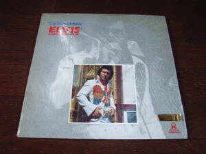 ELVIS AARON PRESLEY JR / STORY UNFOLD /LP/エルビスプレスリーの息子(?)！！