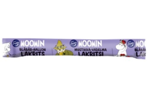 Fazer ファッツェル ムーミン キシリトール パステリキャンディ 90 箱 x 20gセット フィンランドのパステリキャンディです 食品、飲料 菓子、デザート