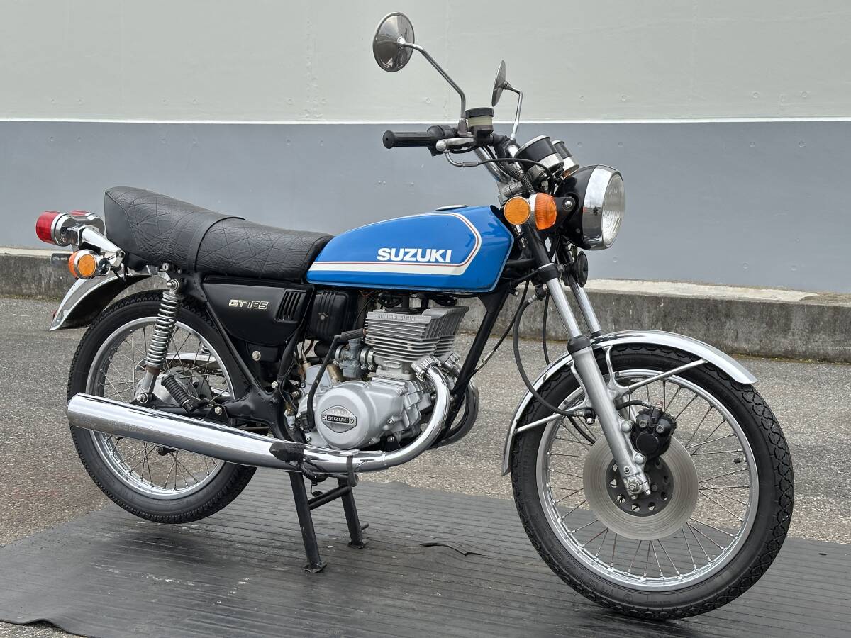 スズキ 純正 新品 GT380 GT550 GT750 オイルタンク キャップ