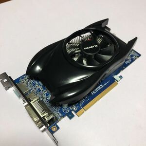 GIGABYTE グラフィックボード for ATX GV-R577UD-1GD 中古動作品 管理番号SHZ138