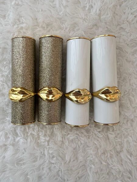 PAT McGRATH LABS リップスティッ ク LAVISH(4本セット)
