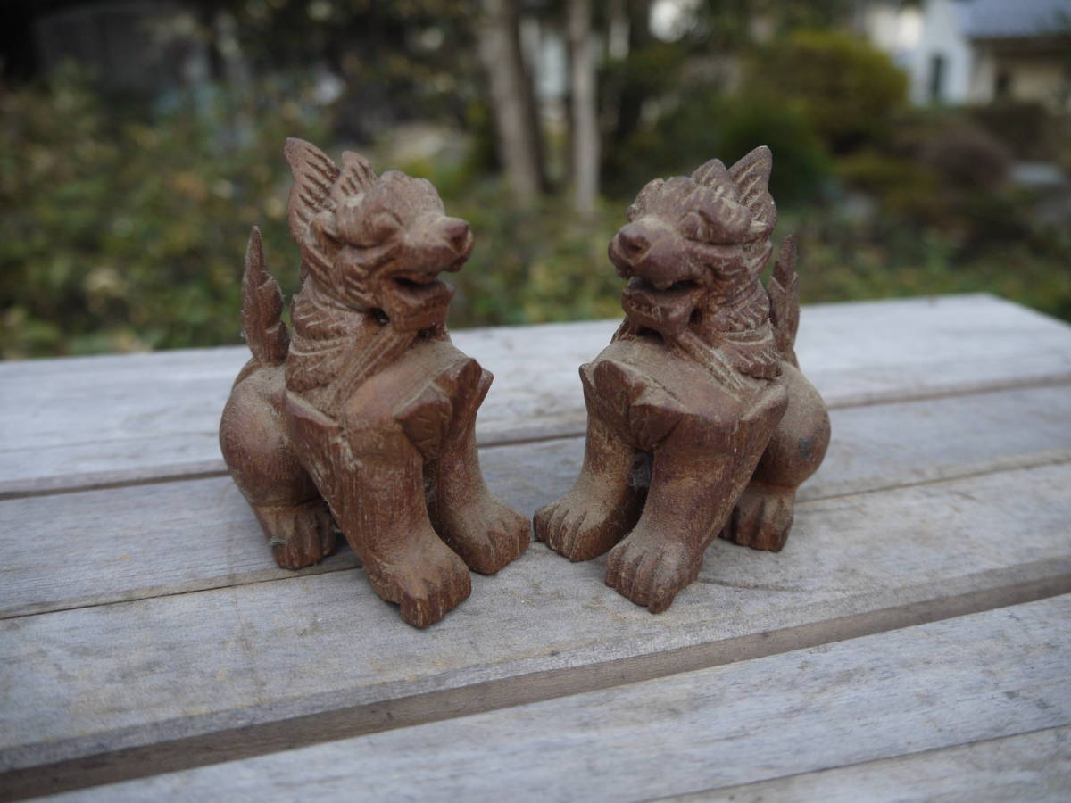 2025年最新】Yahoo!オークション -狛犬 木の中古品・新品・未 2025年最新】Yahoo!オークション -狛犬 木の中古品・新品・未