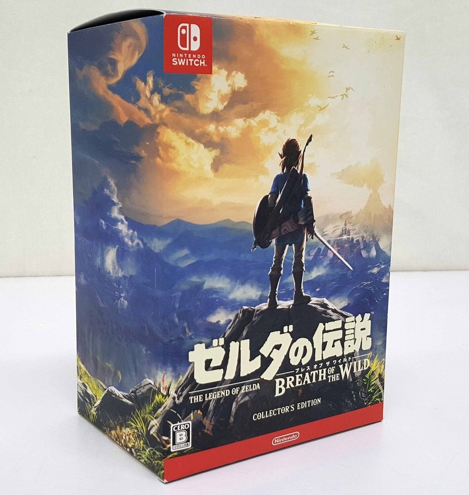 Yahoo!オークション -「ゼルダの伝説 ブレスオブザワイルド Yahoo!オークション -「ゼルダの伝説 ブレスオブザワイルド