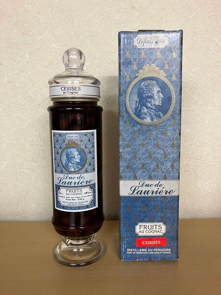 古酒 リキュール フルーツコニャック Duc de Lauriere 500ml