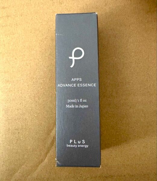 プリュ 美容液 アドバンスエッセンス 30ml