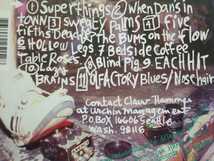 【CD】クロウ・ハマー Claw Hammer / thank the holders uppers_画像2