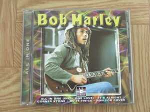 ★処分★【CD】ボブ・マーリィー BOB MARLEY / ALL IN ONE