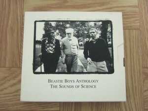 【CD2枚組】ビースティ・ボーイズ BEASTIE BOYS / THE SOUNDS OF SCIENCE 紙ジャケット