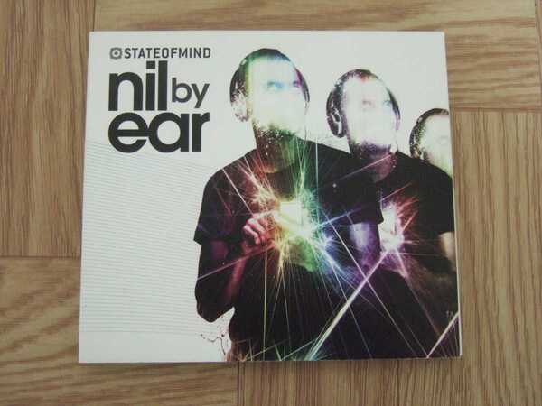 ★処分★【CD】STATE OF MIND / nil by ear 紙ジャケット