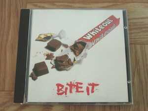 【CD】ホワイトアウト Whiteout / Bite it