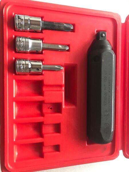 Snap-on インパクトドライバーセット