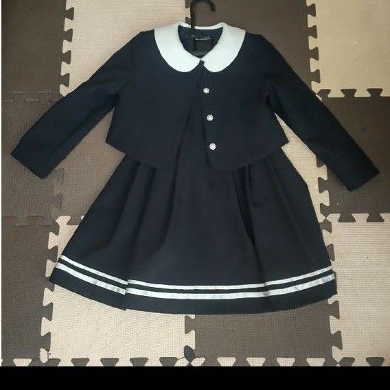 Michelle Alfred キャサリンコテージ 120センチ ボレロジャケット ワンピー セット
