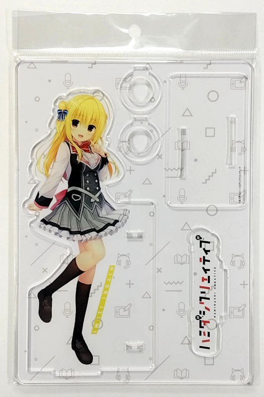 まどそふと LIVE2020 和泉妃愛&錦あすみ アクリルキーホルダー