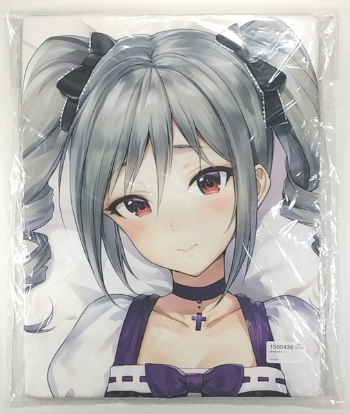 Z-M Pillows たけあしろ アイドルマスター シンデレラガールズ 神崎蘭子 抱き枕カバー / デレマス A&Jライクトロン 正規品 新品未開封