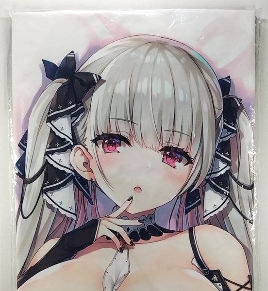 無限軌道A トモセシュンサク アズールレーン フォーミダブル 抱き枕カバー COMIC1☆16 / A&Jライクトロン 正規品 新品未開封 送料無料