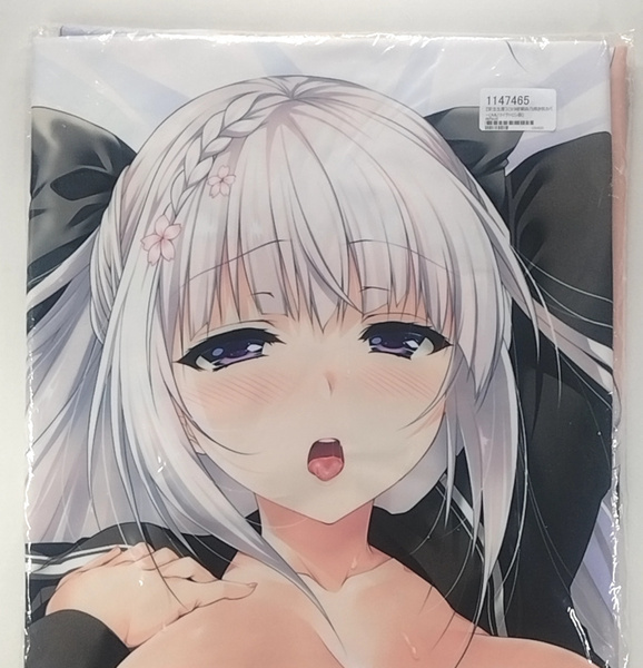 にのこや にの子 少女回春 櫻瀬詩乃 抱き枕カバー C93ver A&Jライクトロン版 / 正規品 新品未開封 送料無料