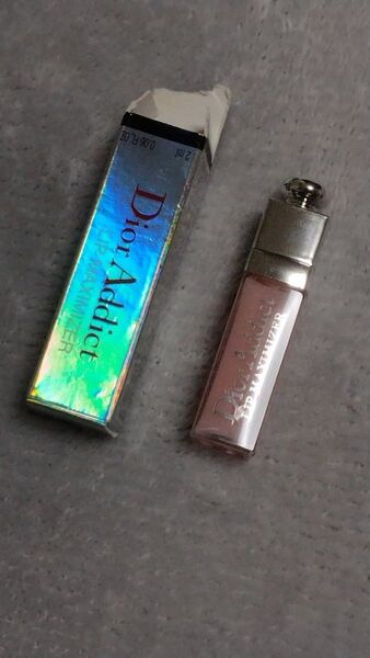 Dior Addict リップ マキシマイザー ピンク