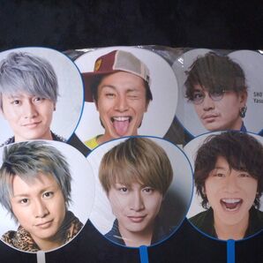 SUPER EIGHT 安田章大 うちわ まとめ売り