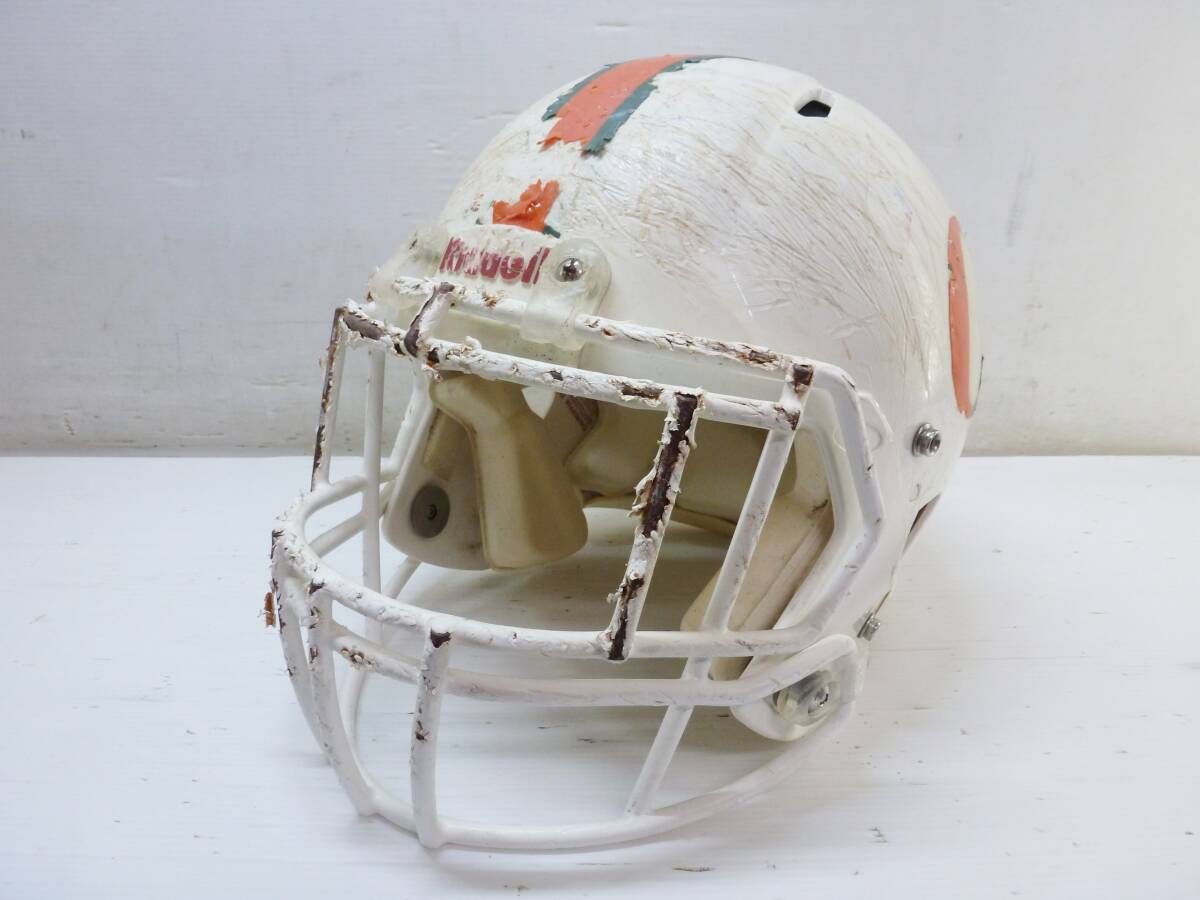 Yahoo!オークション -「riddellヘルメット」(アメリカン Yahoo!オークション -「riddellヘルメット」(アメリカン