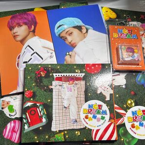 NCT DREAM Candy デジパ デジパック smini フォトブック