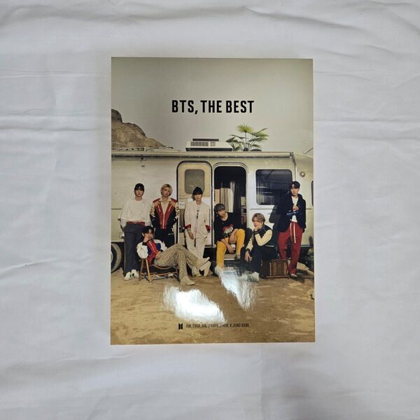 BTS THE BEST FC限定版 CD アルバム