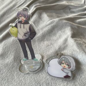 めろぱか なろ屋 まとめ売り アクリルキーホルダー アクリルスタンド
