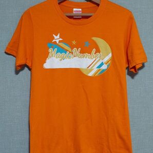 内田真礼「Magic Number Tour 2018」Tシャツ