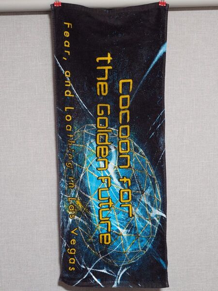 Fear, and Loathing in Las Vegas フェイスタオル