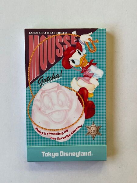 東京ディズニーランド メモ帳 Tokyo Disneyland