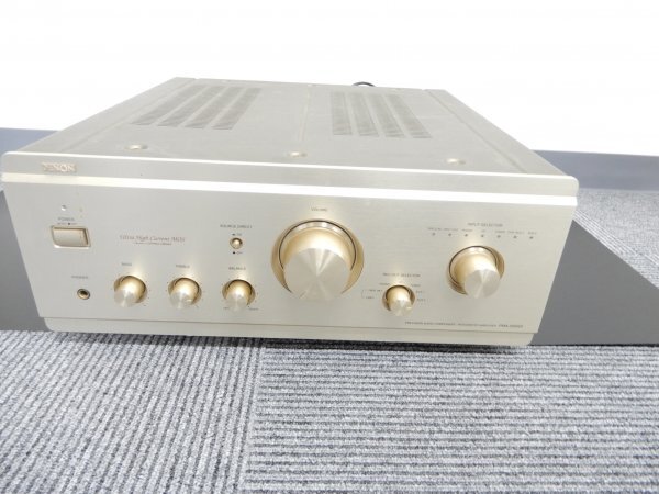 Yahoo!オークション -「denon pma-2000iii」の落札相場・落札価格 Yahoo!オークション -「denon pma-2000iii」の落札相場・落札価格