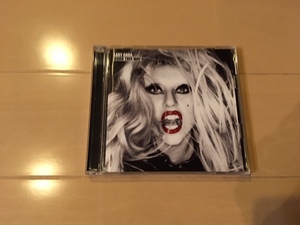 LADY GAGA / BORN THIS WAY 2CD