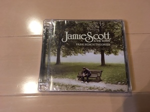 新品 未開封 Park Bench Theories / Jamie Scott