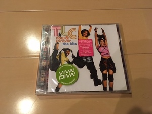 新品 未開封 Now & Forever/the Hits / TLC