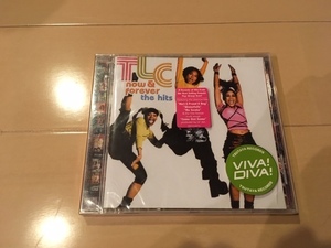 新品 未開封 TLC / Now & Forever/the Hits