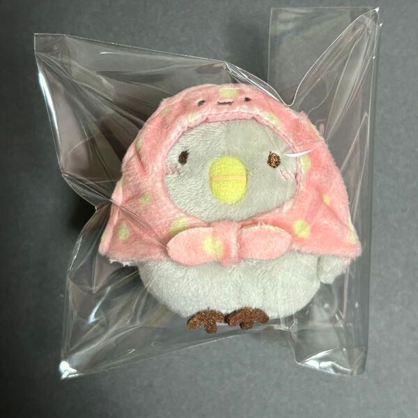 すみっコぐらし てのりぬいぐるみ ひよこ / Amazon限定 映画 マッチ売りの少女 劇場版 ぬいぐるみ マスコット 受注生産