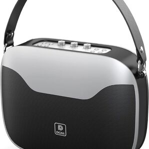DOSS SoundBox H100 Bluetoothスピーカー 50W出力 大音量 デュアルDSP技術