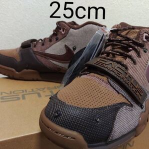 トラヴィス スコット × ナイキ エアトレーナー1 SP "アーキオブラウン アンド ラストピンク"