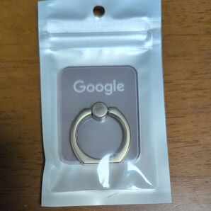 Google スマホリング 新品未使用