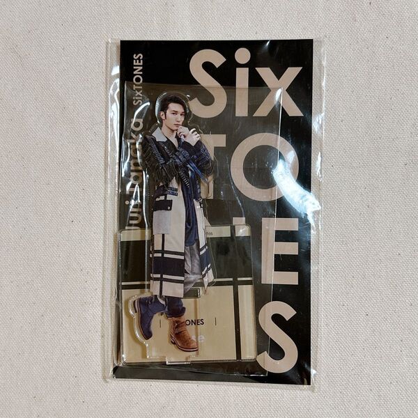 SixTONES ジェシー アクスタ アクスタフェス
