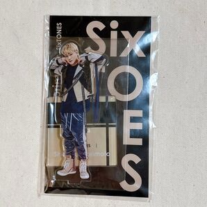 SixTONES 森本慎太郎 アクスタ