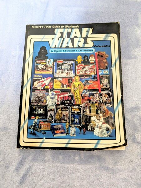 Tomart's Price Guide to Worldwide Star Wars Collectibles