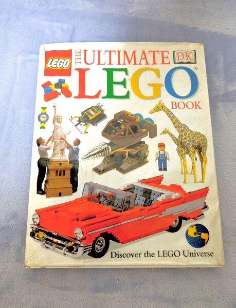 レゴ LEGO Ultimate Book 大型洋書