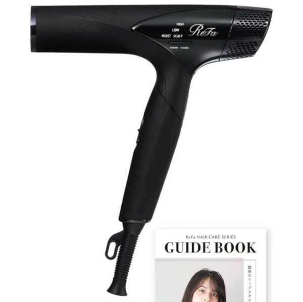 ReFa ヘアドライヤー ブラック 新品