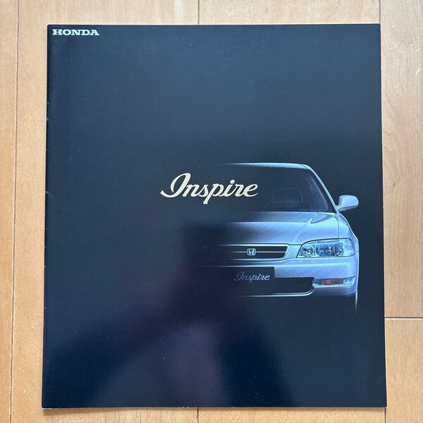 【HONDA】ホンダ インスパイア カタログ (1995/2)