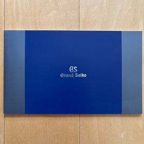 【Grand Seiko】グランドセイコー カタログ(2020/11) ②