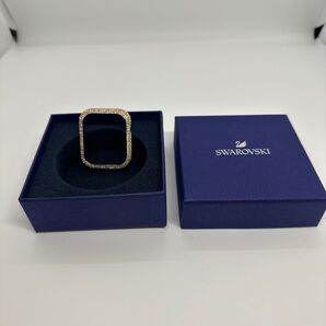 SWAROVSKI スワロフスキー アップルウォッチ ケース カバー
