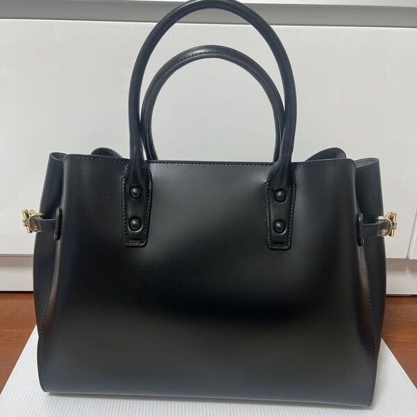 ロペ レザー トートバッグ