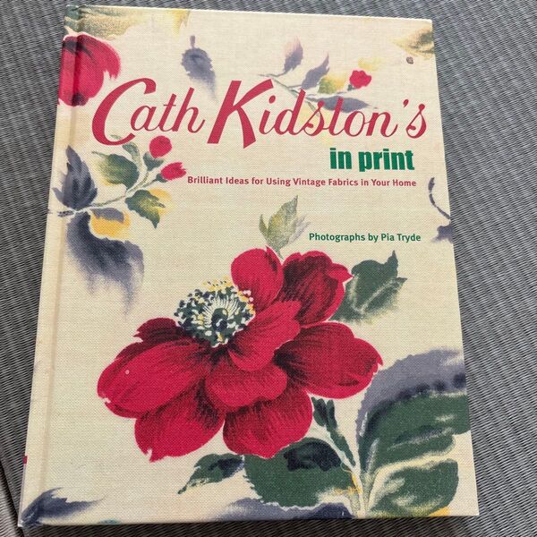Cath Kidston's in print