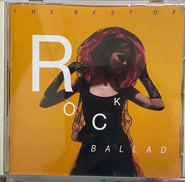 THE BEST OF ROCK BALLAD ロックバラード 洋楽