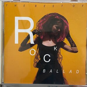 THE BEST OF ROCK BALLAD ロックバラード 洋楽